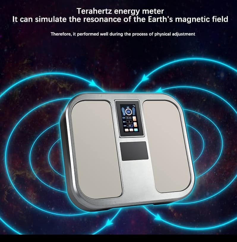 Terahertz Energy Meter