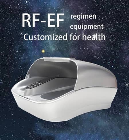 PEMF Foot Massager
